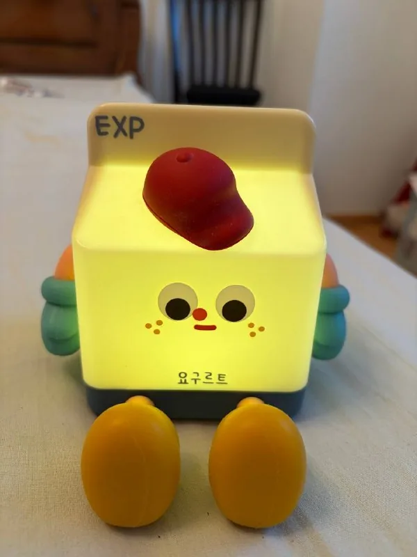Детский ночник yoyoso 1