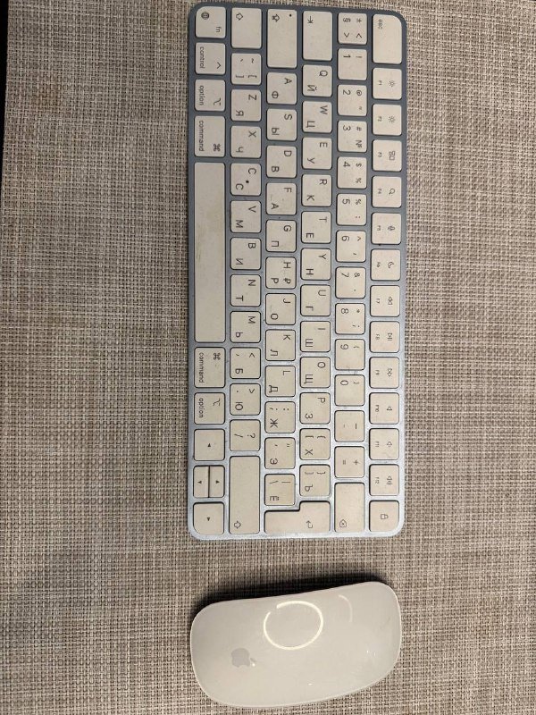 iMac 24" M3 8GB 256GB SSD 3