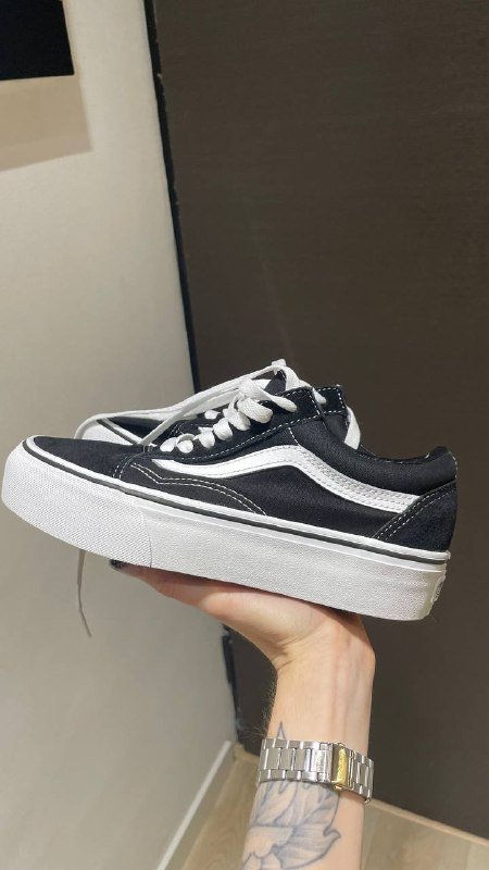 Vans Old Skool low top обувь 36 размер 4
