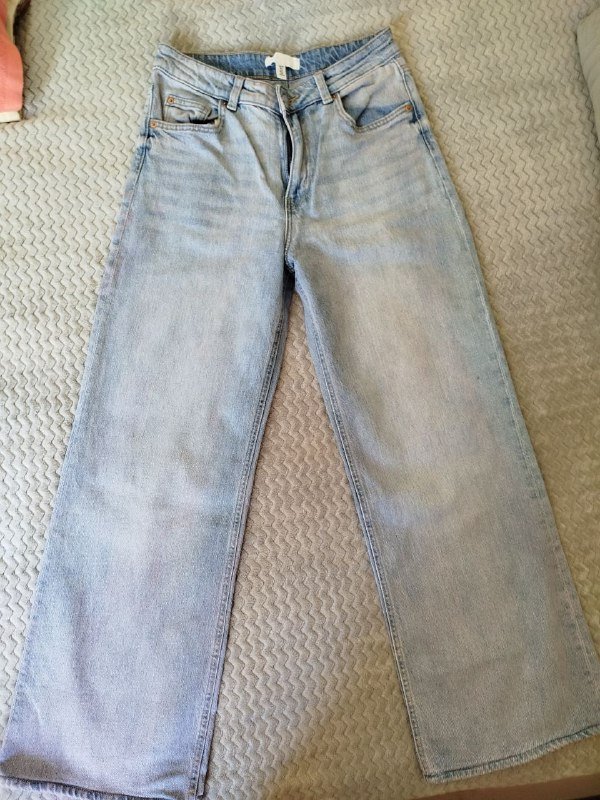 Джинсы H&M, джинсовые шорты H&M, шорты 32, брюки чиносы LC Waikiki 2