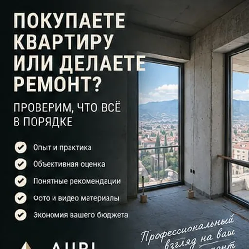 Контроль ремонта