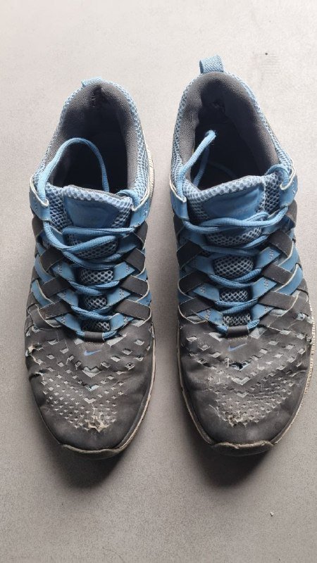 Мужские кроссовки Nike Free размер 42,5