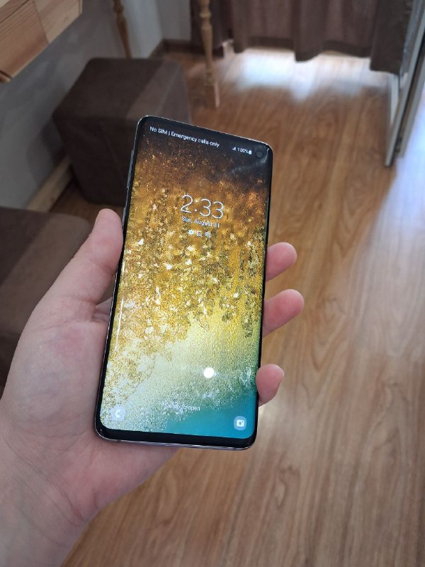 Samsung Galaxy S10 4