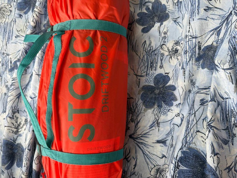 Двухместная палатка STONIC driftwood 2 2