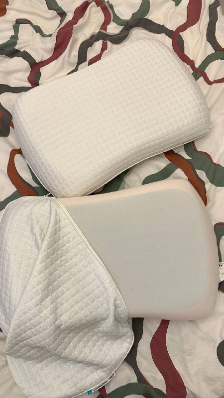 IKEA ортопедическая подушка Клуббспорре