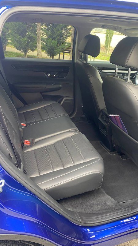 HONDA CRV EXL AWD 4/4 2024 1.5 engine 4