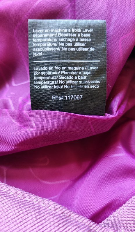 Сноубордические штаны AIRBLASTER MY BROTHERS PANT женские S 7