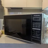 Микроволновка Panasonic NN-ST254M, компьютерное кресло 1