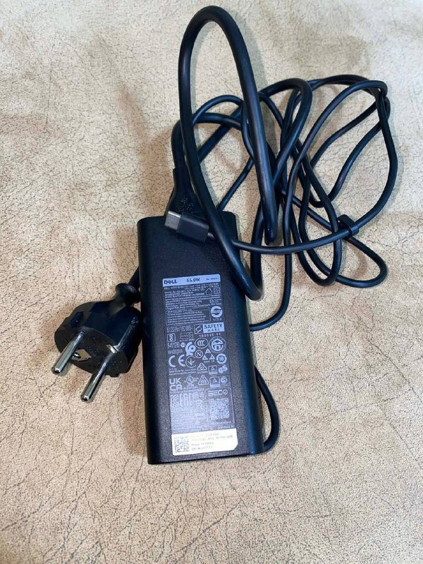 Зарядное устройство Dell 65.0W