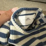 Одежда Zara, Carter’s, H&M 3–6 месяцев 4