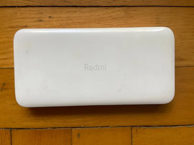 Power bank Redmi 10000 mAh 1