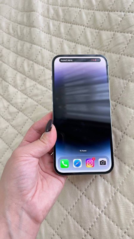 iPhone 14 Pro Max 256GB фиолетовый 2