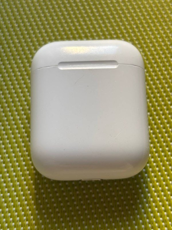 AirPods 2 оригинал беспроводные наушники Apple 4