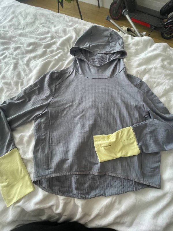 Укороченная спортивная кофта Energetics XL