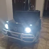 Детский двухместный электромобиль 1