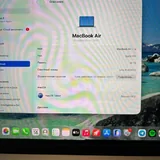 MacBook Air M4 16GB 256GB Sky Blue 3