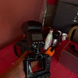 Беззеркальная камера Olympus OM-D E-M5 Mark II, комплект 8