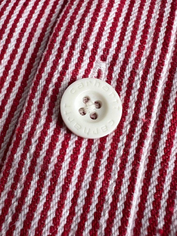 Мужская рубашка Carhartt Harbor Shirt, размер М 5