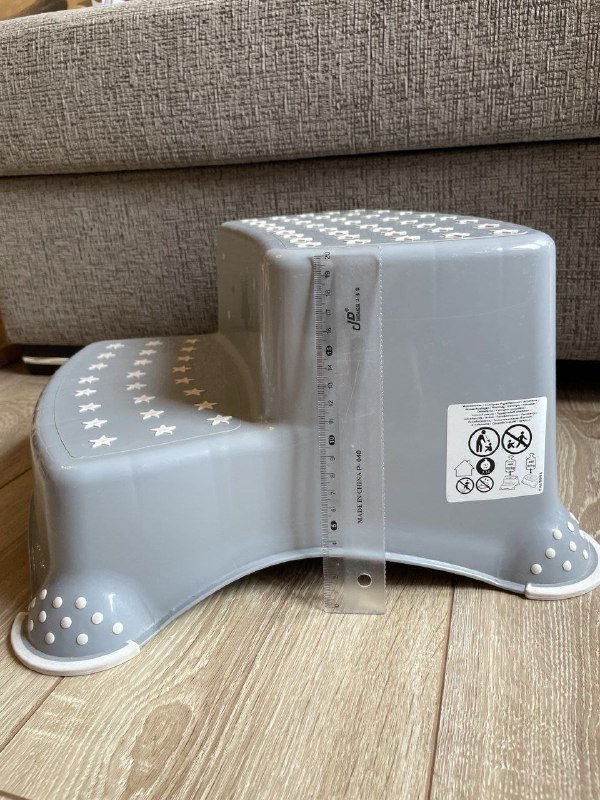 Ступенька подножка детская 2