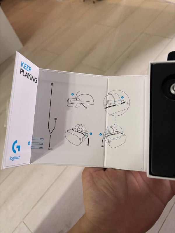 наушники Logitech g333 3