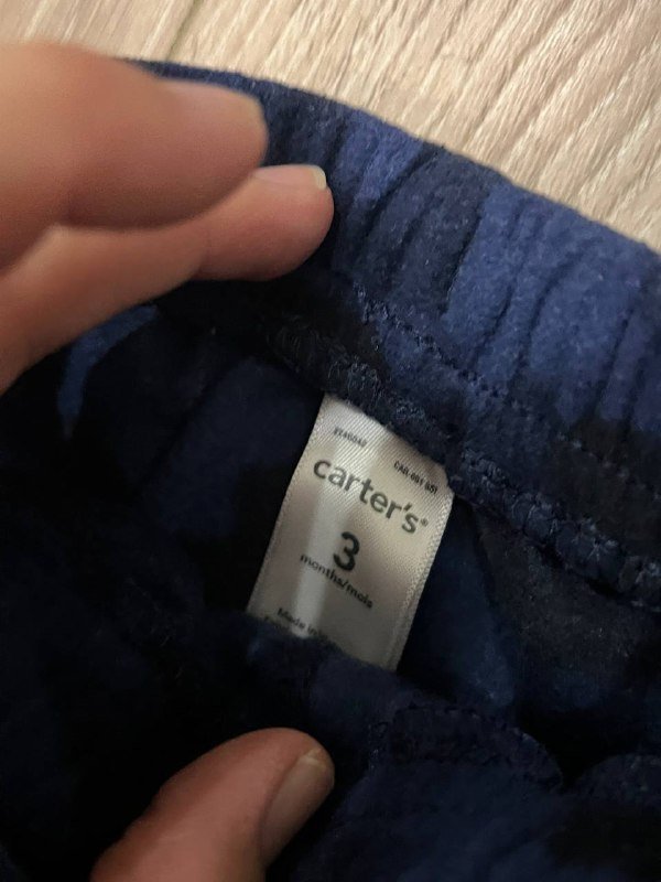 Одежда для малыша 0-3 месяца 7