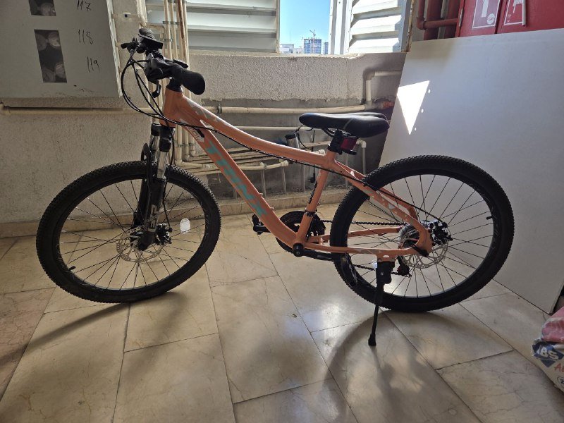 Детский велосипед 7-12 лет 2