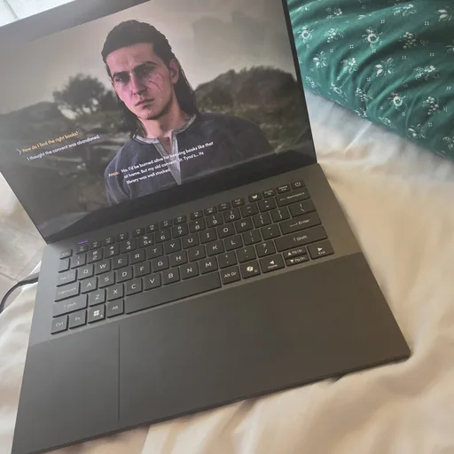 Ноутбук Acer Predator Triton 14 AI