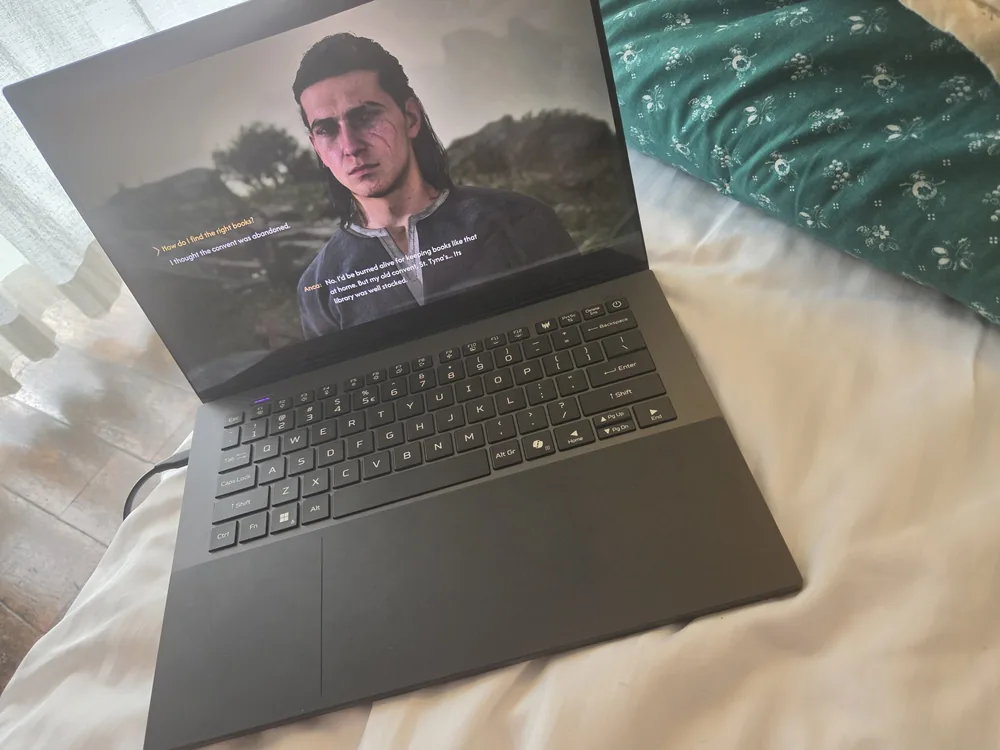 Ноутбук Acer Predator Triton 14 AI