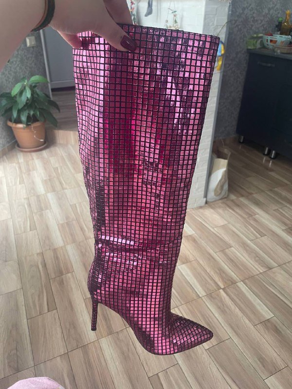 сапожки для танцев и носки женские 4