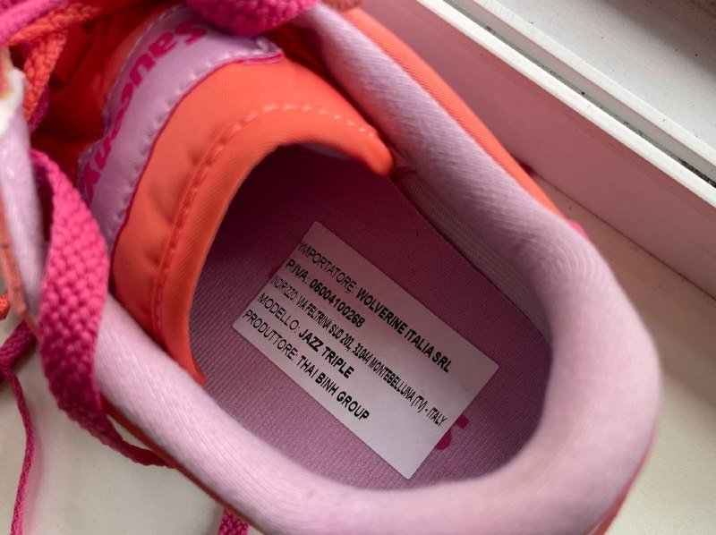 Кроссовки Saucony jazz размер 37,5 4