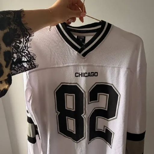 Хоккейная джерси Chicago 82