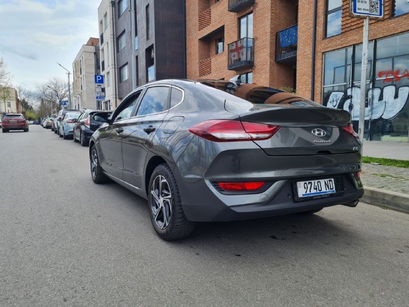 Hyundai i30 9