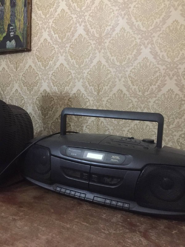 магнитофоны, деки, диски, кассеты, плееры 3