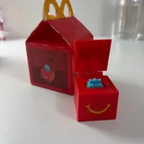 Игрушки из Макдональдса 2
