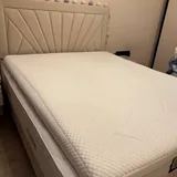 Двуспальный матрас-топпер Wellpur Gold T110 2