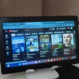 Мини дополнительный монитор USB-C 4