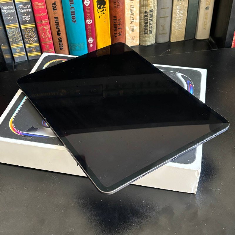 iPad Pro 13 2024 M4 256 WiFi с Apple Pencil Pro 2