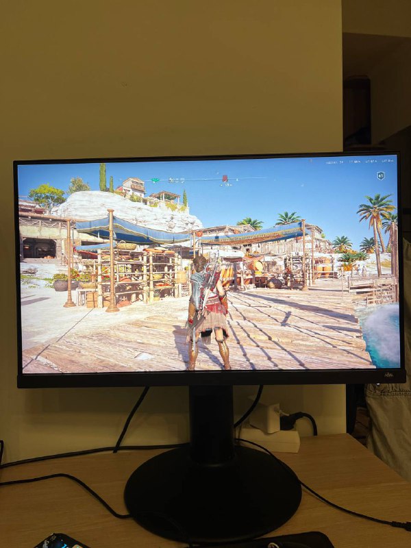 Монитор benQ ex2510, клавиатура Matrix elite series 65ES, наушники hyperX cloud core, Razer Kraken 3