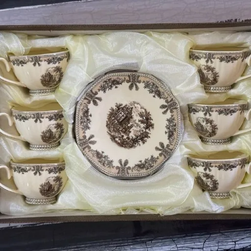 Кофейный сервиз