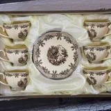 Кофейный сервиз 1