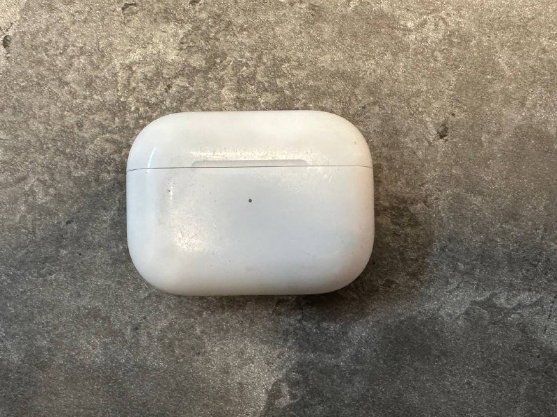 Кейс AirPods Pro 2nd generation lightning 2