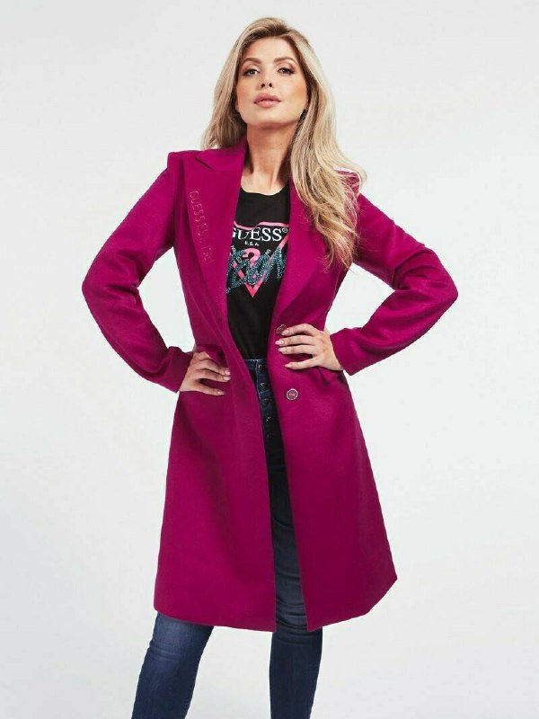 Новое пальто Guess размер XL