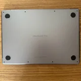 MacBook Pro 14 M1 2