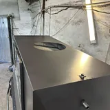 Профессиональный угольный мангал 4
