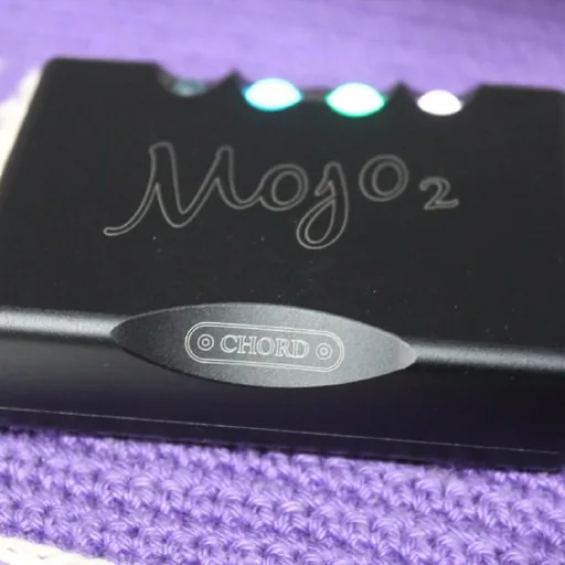 ЦАП усилитель Chord Mojo 2