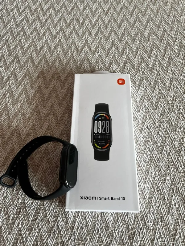 Xiaomi Smart Band 10