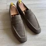 Мужские лоферы Santoni 1