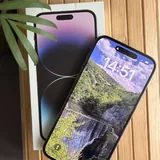 iPhone 14 Pro Max, Deep Purple, 128 ГБ 1
