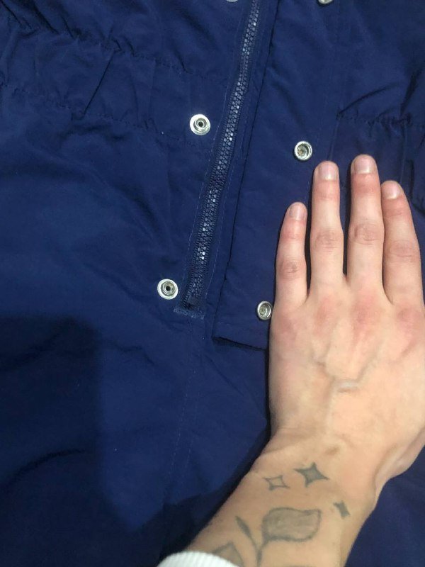 Детский комбинезон на зиму размер 86-92 4