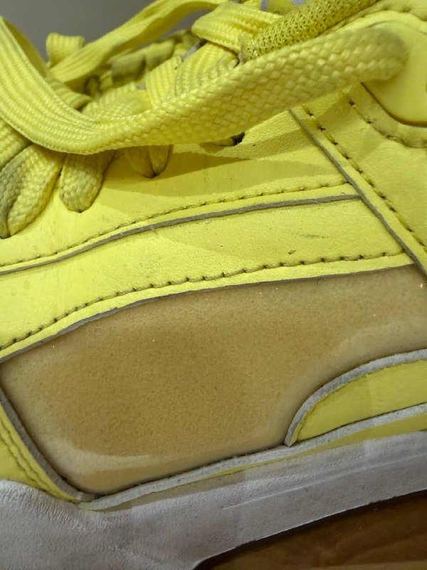 Puma SpongeBob кроссовки 39 размер 4